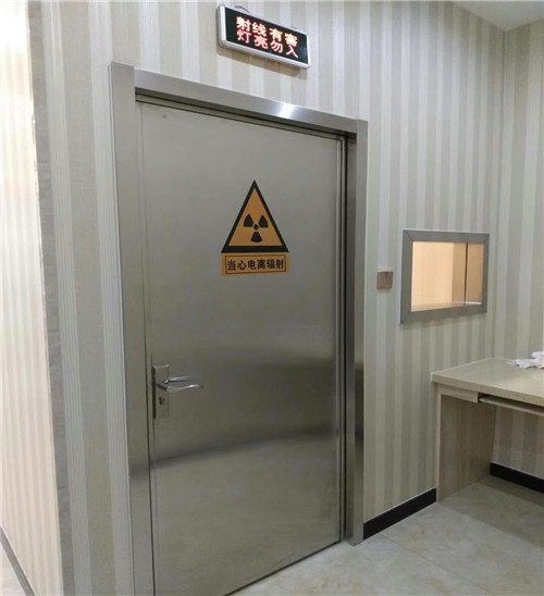 钦州厂家直销放射防护门 医院放射机房防护门