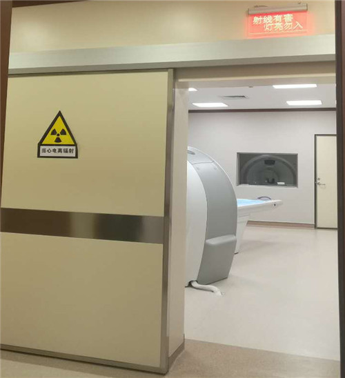 钦州厂家定做医院专用气密门 防辐射铅门