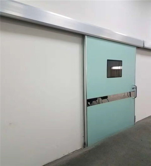 钦州ct室防护门 ct室射线防护门 不锈钢铅板门 欢迎订购
